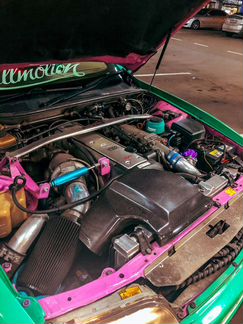 Турбокит для 1jz-gte