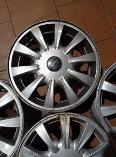 Диски бу оригинал R16 N на Hyundai