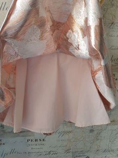 Нарядное платье на рост 110-116 см