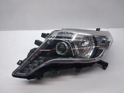 Фара левая Toyota land cruiser (150) -prado