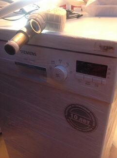 Б/у Посудомоечная машина Siemens SR 25 E 830 RU