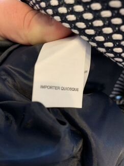 Пиджак женский quiosque