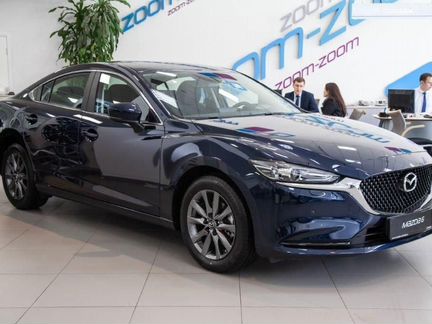 Mazda 6 2.5 AT, 2021