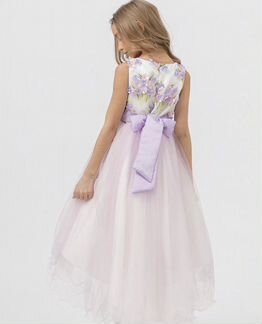 Нарядное платье для девочки