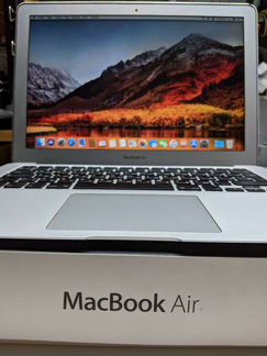 MacBook Air 13 2011 i5 4/128
