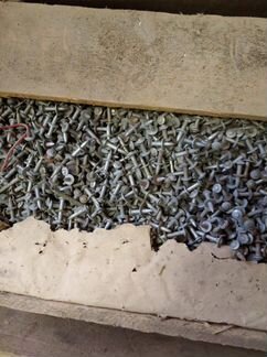 Дюбель гвозди под монтажный пистолет