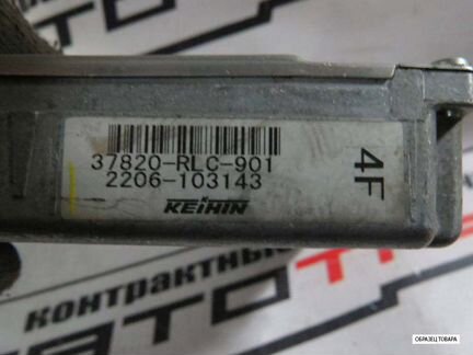 Блок EFI honda L15A airwave GJ1 37820RLC901