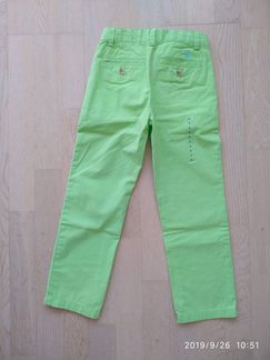 Детские брюки р 5T (на 6 лет) Ralph Lauren (новые)