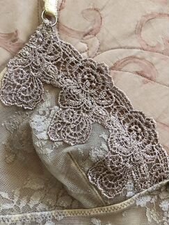 Сорочка пеньюар итальянский