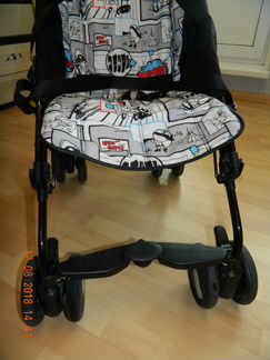 Коляска peg perego pliko mini classico cartoon