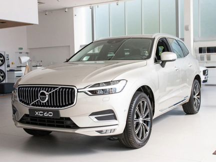 Volvo XC60 2.0 AT, 2020