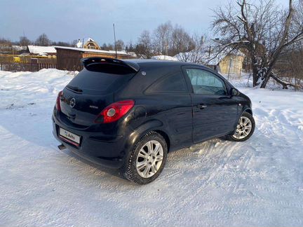 Opel Corsa 1.2 МТ, 2007, 245 000 км