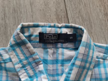 Рубашка Polo на мальчика