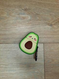 Чехол для AirPods 2 (авокадо)