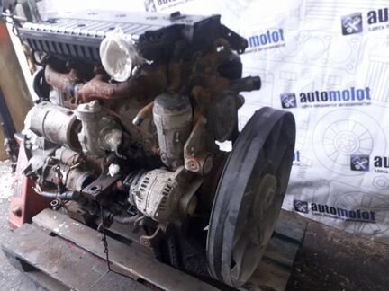 Двигатель Mercedes-Benz 815 Atego II, 904.916, OM9