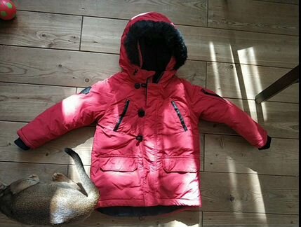Куртка зимняя Koton 104-110 см