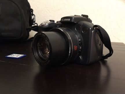 Фотокамера Canon PowerShot S5 IS
