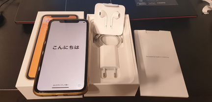 iPhone XR 128Gb Жёлтый