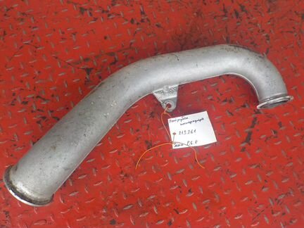 Патрубок интеркулера Скания пгр 1487547