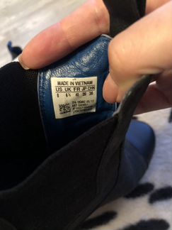 Ботильоны на танкетке adidas