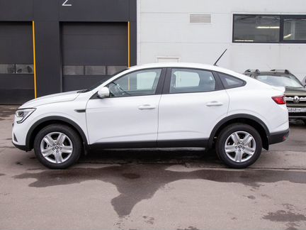 Renault Arkana 1.6 CVT, 2020
