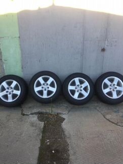 Зимние колёсаR16 Toyota Camry, шины 215/60 R16