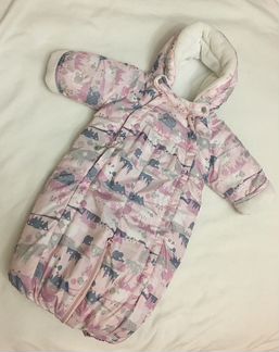 Комбинезон конверт