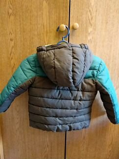 Детская куртка