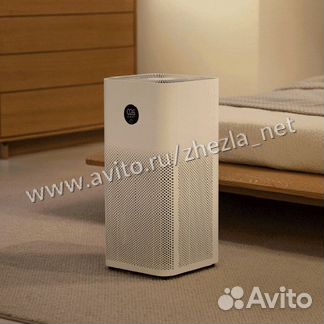 Очиститель воздуха Xiaomi Mi Air Purifier 3