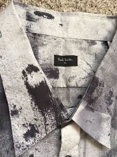 Paul Smith рубашка р.XL