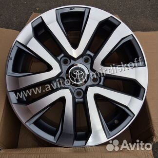 Диски Toyota R20 Тойота Land Cruiser 200