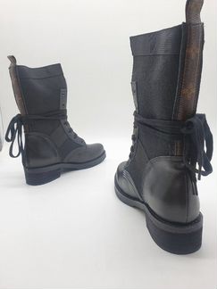 Ботинки Louis Vuitton осень