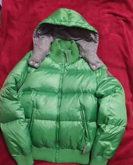 Пуховик для мальчика iceberg junior