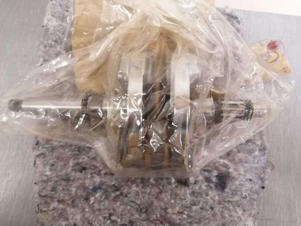 Коленчатый вал Yamaha 5TG-11400-21-00