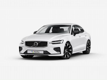 Volvo S60 2.0 AT, 2020