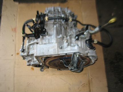 Коробка Хонда Аккорд 8