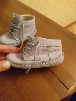 Ботинки для мальчика minimen (Турция). Новые. разм