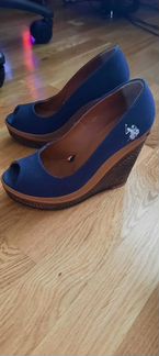 Туфли Ralph Lauren