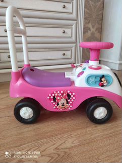 Машинка-каталка