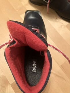 Лыжные ботинки 46 размер