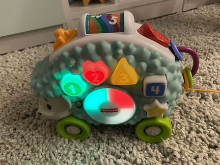 Fisher-Price Развивающая игрушка