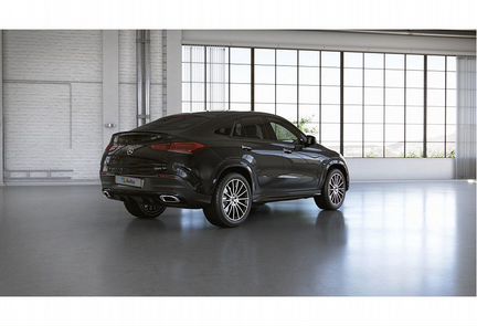 Mercedes-Benz GLE-класс Coupe 2.9 AT, 2020