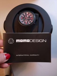 Momo Desing часы