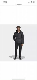 Пуховик adidas Climawarm Jkt