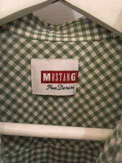 Рубашка Mustang