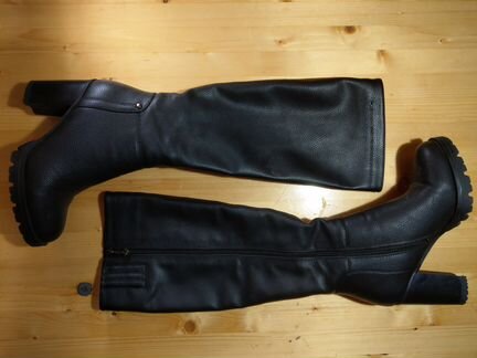 Сапоги новые