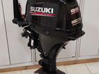Suzuki DF9.9BS 2020