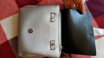 Итальянская сумка Fiato