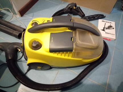 Пылесос ariete Vapori aspira 4250