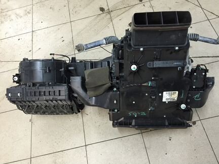 Печка корпус Мерседес ML, GL 164, R251